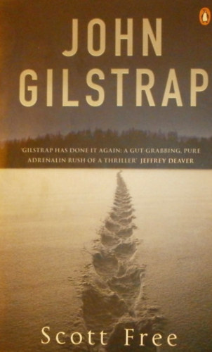 John Gilstrap: Scott Free idegen