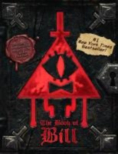 Alex Hirsch: The Book of Bill antikvár