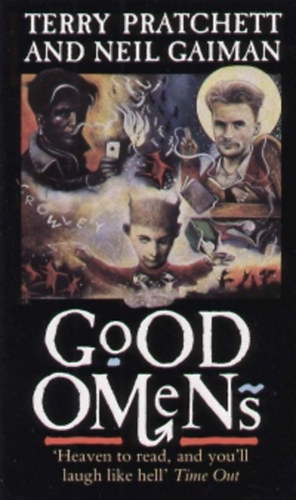 Terry Pratchett; Neil Gaiman: Good Omens idegen