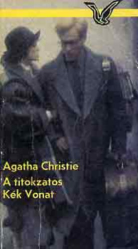 Agatha Christie: Agatha Christie - 2 kötet : A titokzatos Kék Vonat + Bűbájos gyilkosok antikvár