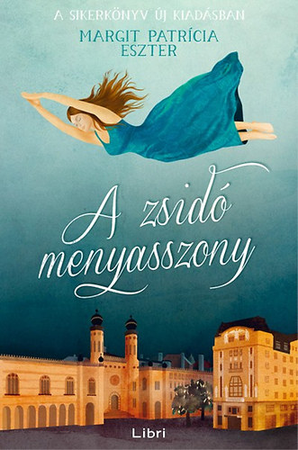 A zsidó menyasszony akciós termékkép 1