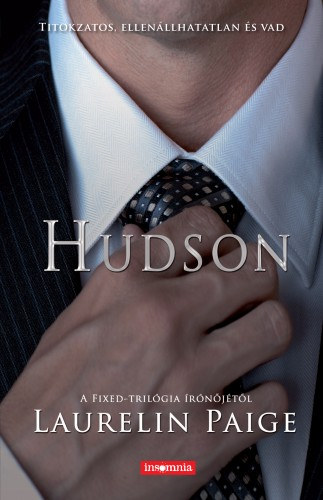 Laurelin Paige: Hudson e-Könyv