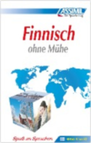 Laakonen, Tuula: Assimil. Finnisch ohne Mühe. Lehrbuch idegen