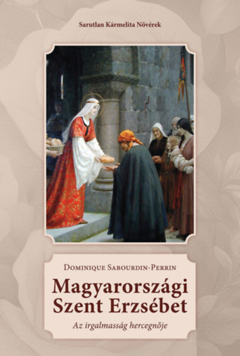 Magyarországi Szent Erzsébet akciós termékkép 1