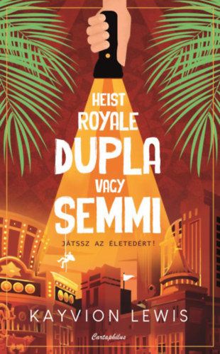 Heist Royale - Dupla vagy semmi akciós termékkép 1