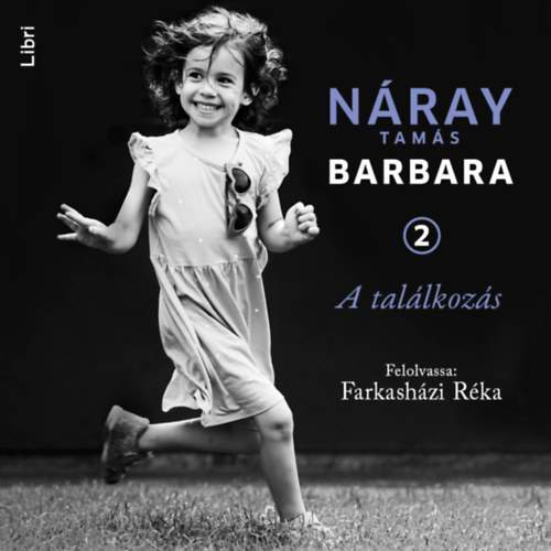 Náray Tamás: Barbara 2. e-hangoskönyv