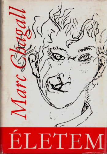 Marc Chagall: Életem \(Chagall) antikvár