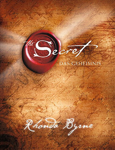 Rhonda Byrne: The Secret - Das Geheimnis könyv