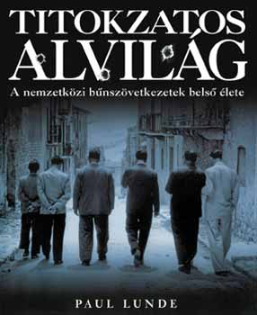 Paul Lunde: Titokzatos alvilág antikvár