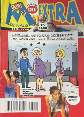 Móricka 17 antikvár