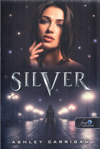 Ashley Carrigan: Silver antikvár