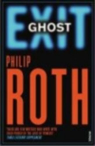 Philip Roth: Exit Ghost antikvár