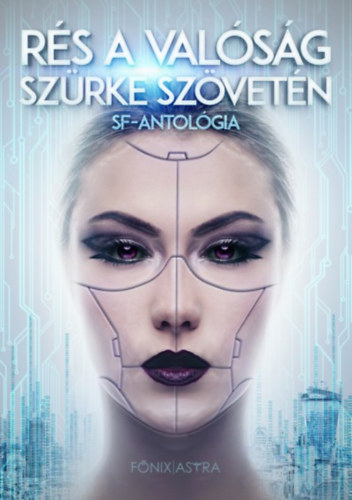 Demjén Zsófia, Fedina Lídia, Antal József, Márki István, Szilágyi Zoltán, Hegedűs András, Somogyi György, Bukros Zsolt, Valyon Tamás, Toochee, Jobbágyi Tibor, Czinkóczi Krisztina: Rés a valóság szürke szövetén könyv