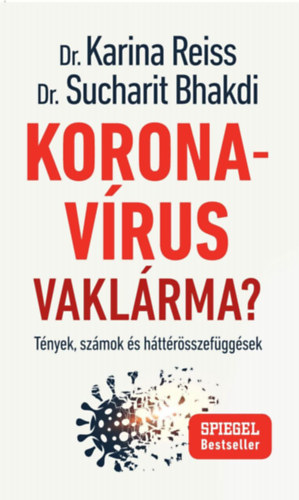 Koronavírus vaklárma? akciós termékkép 1