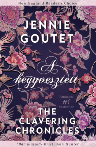 Jennie Goutet: A kegyvesztett antikvár