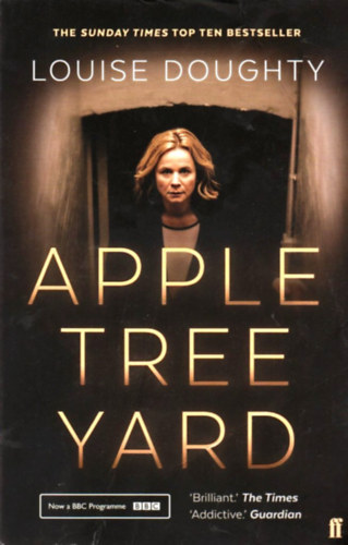 Louise Doughty: Apple Tree Yard antikvár