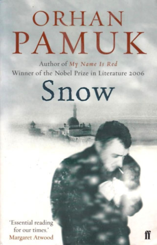 Orhan Pamuk: Snow antikvár