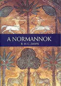 R.H.C. Davis: A normannok antikvár