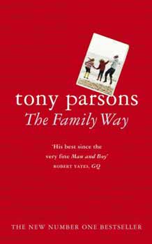 Tony Parsons: The Family Way antikvár