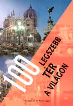 100 legszebb tér a világon antikvár