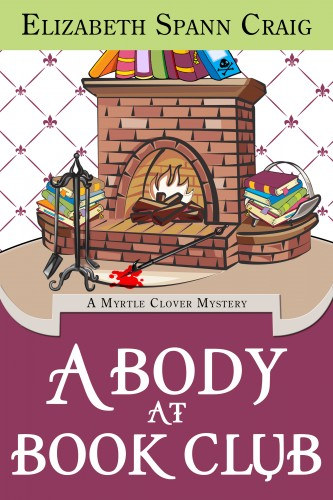 A Body at Book Club akciós termékkép 1