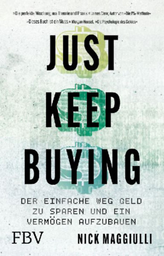 Maggiulli, Nick: Just Keep Buying idegen