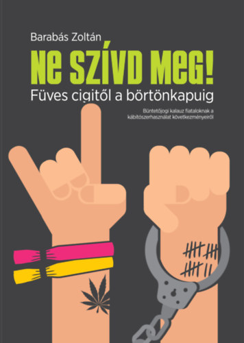 Barabás Zoltán: Ne szívd meg! antikvár