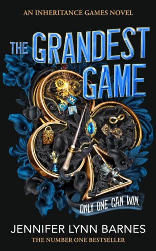 Jennifer Lynn Barnes: The Grandest Game idegen