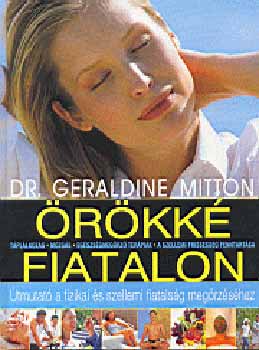 Dr. Geraldine Mitton: Örökké fiatalon antikvár