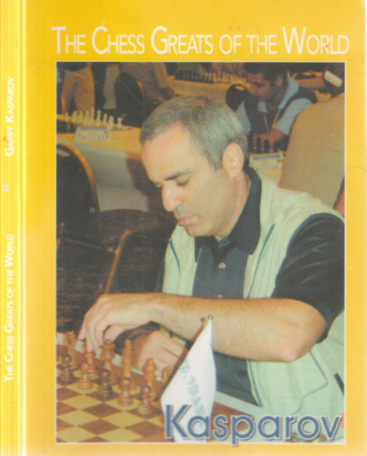 Dániel Lovas: Kasparov (The chess greats of the world) antikvár