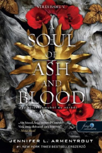 A Soul of Ash and Blood - Egy lélek hamuból és vérből akciós termékkép 1