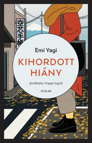 Emi Yagi: Kihordott hiány e-Könyv