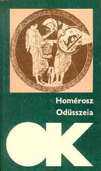 Homérosz: Odüsszeia antikvár