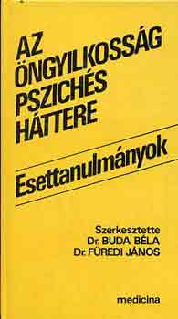 Dr. Buda-Dr.  Füredi: Az öngyilkosság pszichés háttere antikvár