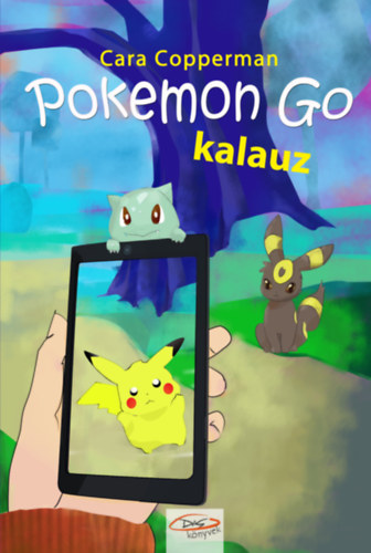 Pokemon Go kalauz akciós termékkép 1