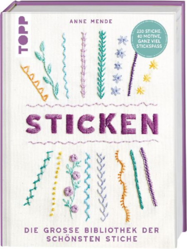 Mende, Anne: Sticken idegen