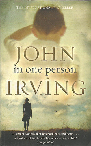 John Irving: In One Person antikvár