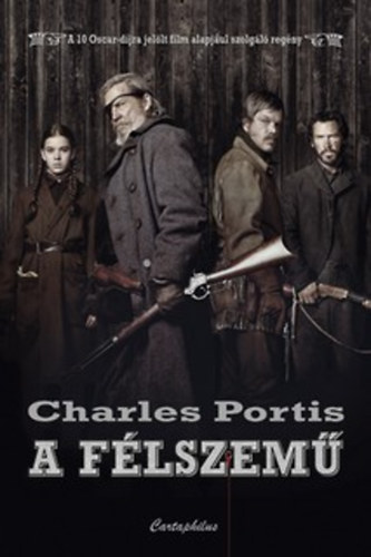 Charles Portis: A félszemű antikvár