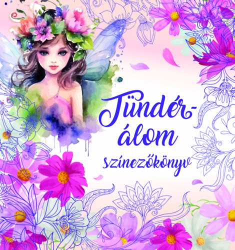 Tündérálom könyv