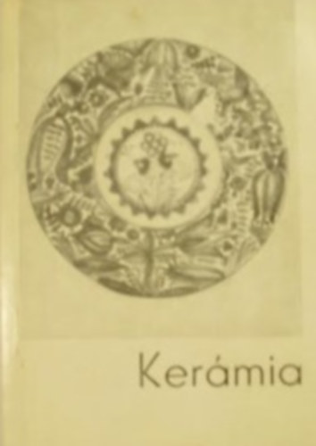 F. Petres Éva - Kovács Péter: Kerámia antikvár