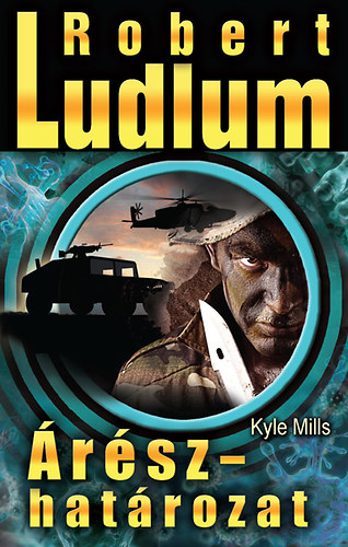 Robert Ludlum: Árész-határozat könyv