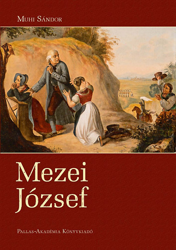 Muhi Sándor: Mezei József könyv
