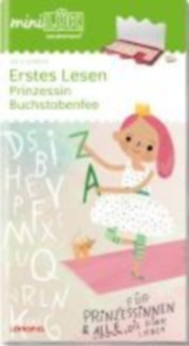 Müller, Heiner: miniLÜK. miniLÜK Kindergarten/ VOS idegen