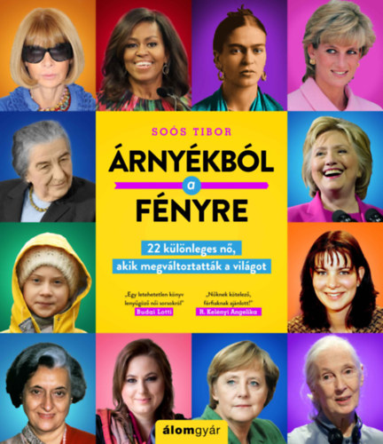 Soós Tibor: Árnyékból a fényre antikvár