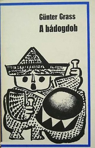 Günter Grass: A bádogdob antikvár