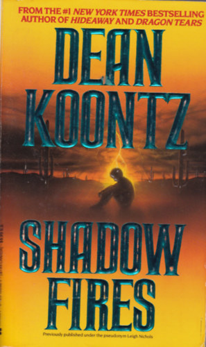 Dean Koontz: Shadow Fires antikvár