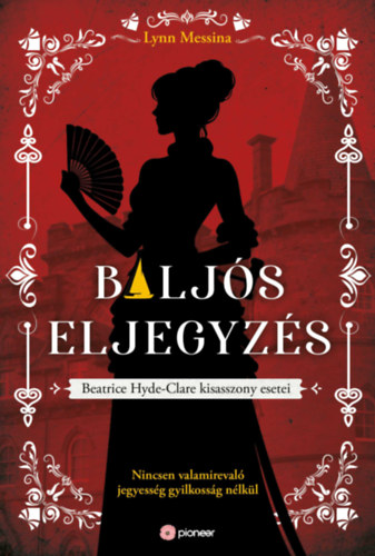 Lynn Messina: Baljós eljegyzés könyv