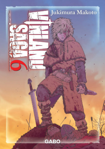 Jukimura Makoto: Vinland Saga 6. könyv