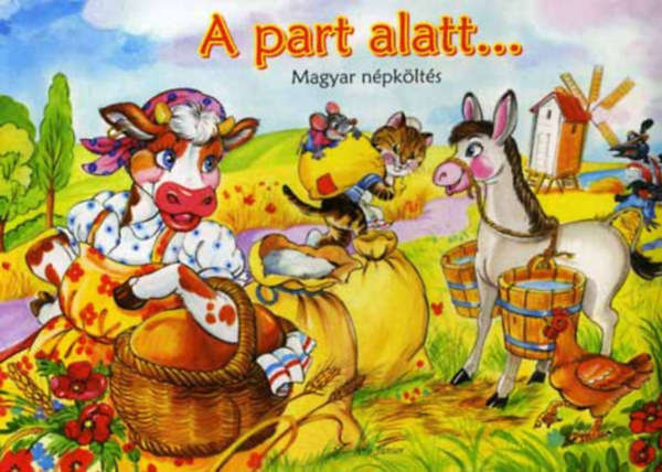 A part alatt... - Magyar népköltés antikvár