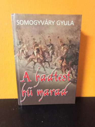 Vitéz Somogyváry Gyula (Gyula Diák): A hadtest hű marad antikvár